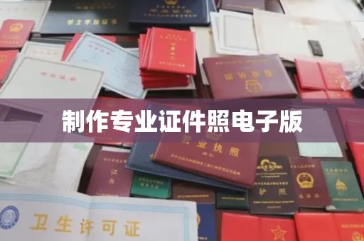 思茅制作专业证件照电子版